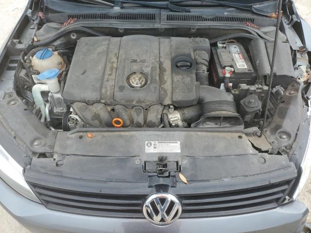 Photo 10 VIN: 3VWDX7AJXCM334628 - VOLKSWAGEN JETTA SE 