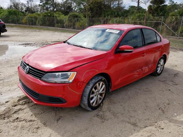 Photo 8 VIN: 3VWDX7AJXCM367953 - VOLKSWAGEN JETTA 