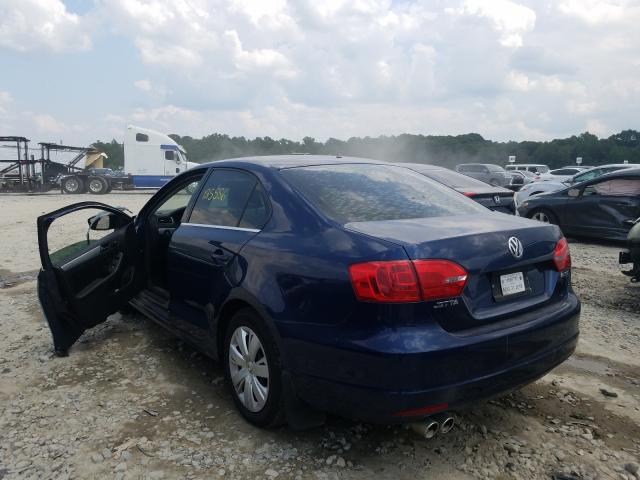 Photo 2 VIN: 3VWDX7AJXDM222381 - VOLKSWAGEN JETTA SE 