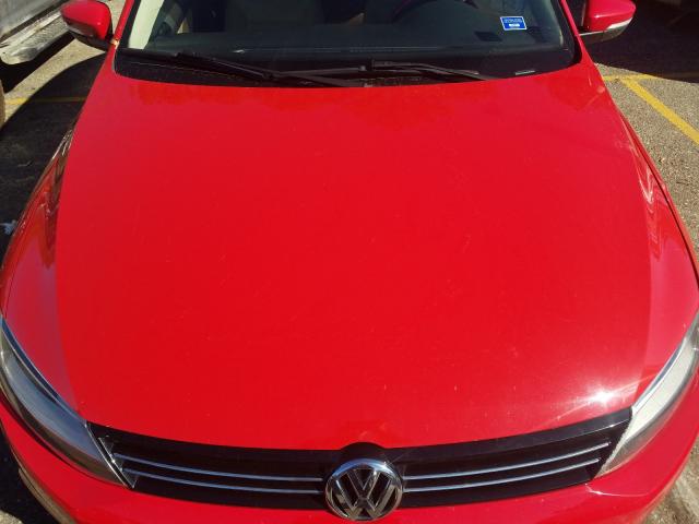 Photo 6 VIN: 3VWDX7AJXDM253842 - VOLKSWAGEN JETTA SE 