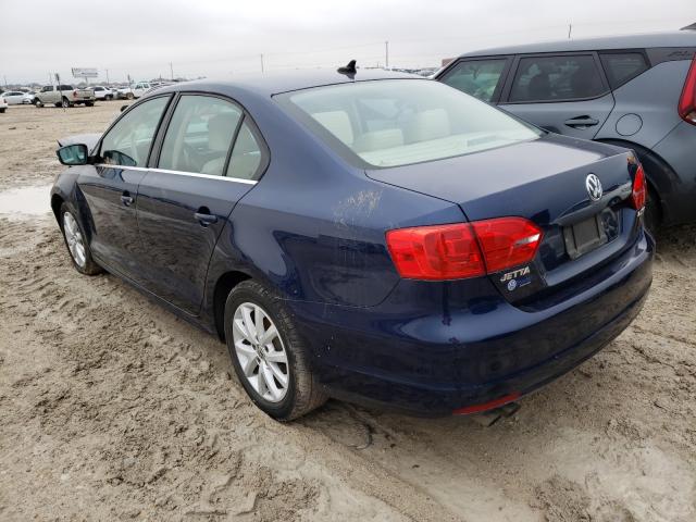 Photo 2 VIN: 3VWDX7AJXDM253873 - VOLKSWAGEN JETTA SE 