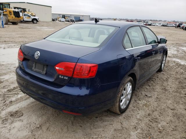 Photo 3 VIN: 3VWDX7AJXDM253873 - VOLKSWAGEN JETTA SE 