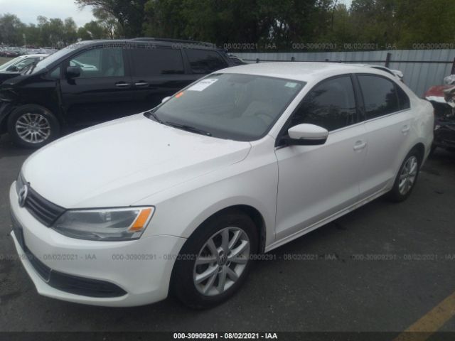 Photo 1 VIN: 3VWDX7AJXDM253940 - VOLKSWAGEN JETTA SEDAN 