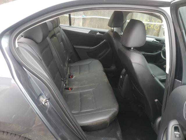 Photo 5 VIN: 3VWDX7AJXDM255235 - VOLKSWAGEN JETTA SE 