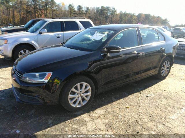 Photo 1 VIN: 3VWDX7AJXDM257454 - VOLKSWAGEN JETTA SEDAN 