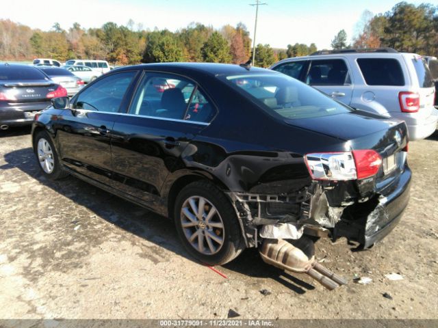 Photo 2 VIN: 3VWDX7AJXDM257454 - VOLKSWAGEN JETTA SEDAN 