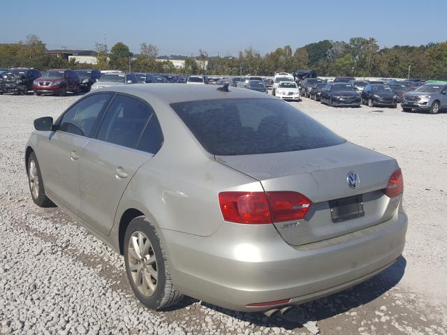 Photo 2 VIN: 3VWDX7AJXDM310489 - VOLKSWAGEN JETTA SE 