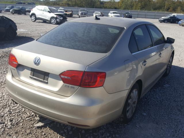 Photo 3 VIN: 3VWDX7AJXDM310489 - VOLKSWAGEN JETTA SE 