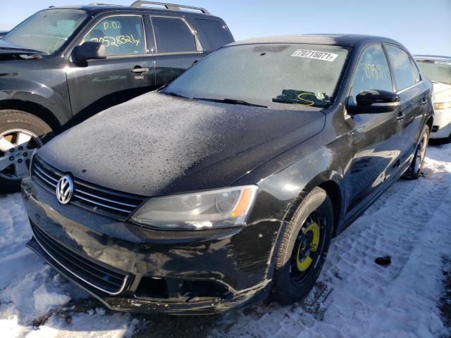 Photo 1 VIN: 3VWDX7AJXDM353827 - VOLKSWAGEN JETTA SE 