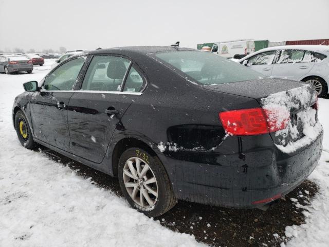 Photo 2 VIN: 3VWDX7AJXDM353827 - VOLKSWAGEN JETTA SE 