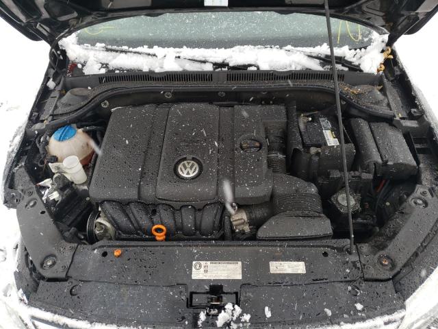 Photo 6 VIN: 3VWDX7AJXDM353827 - VOLKSWAGEN JETTA SE 