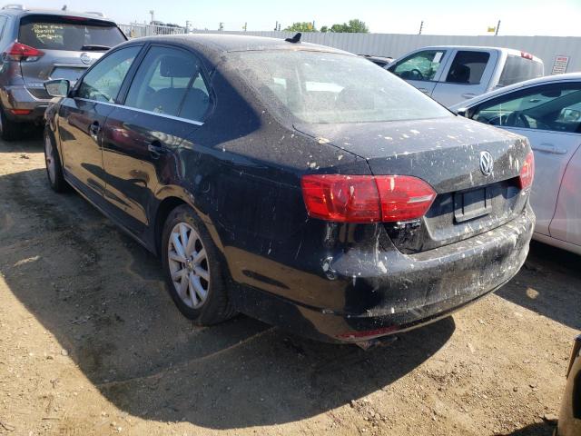 Photo 2 VIN: 3VWDX7AJXDM369008 - VOLKSWAGEN JETTA SE 