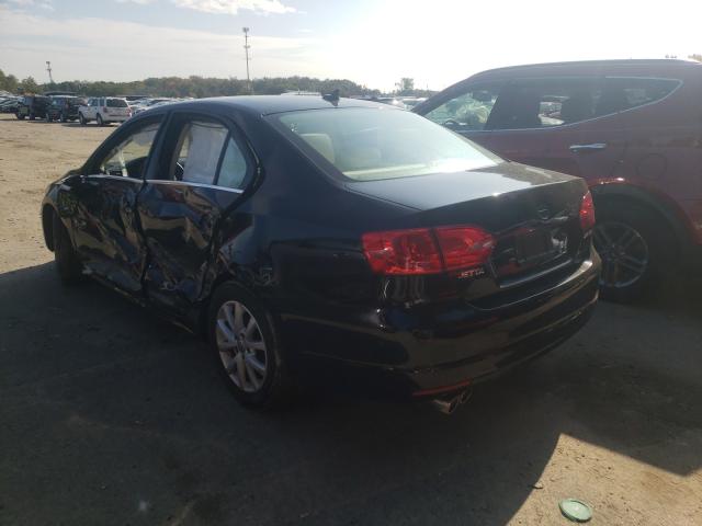 Photo 2 VIN: 3VWDX7AJXDM389260 - VOLKSWAGEN JETTA SE 