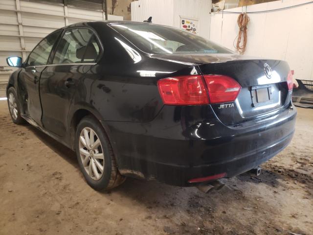 Photo 2 VIN: 3VWDX7AJXDM400483 - VOLKSWAGEN JETTA SE 