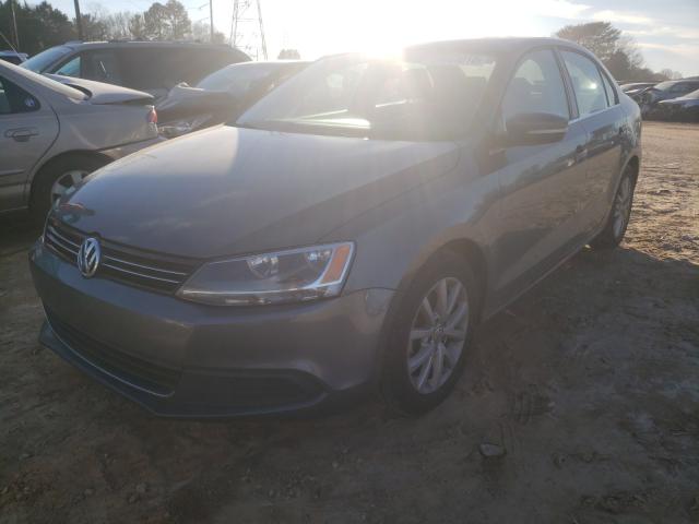 Photo 1 VIN: 3VWDX7AJXDM407403 - VOLKSWAGEN JETTA SE 