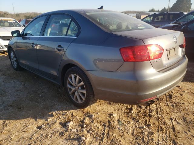 Photo 2 VIN: 3VWDX7AJXDM407403 - VOLKSWAGEN JETTA SE 