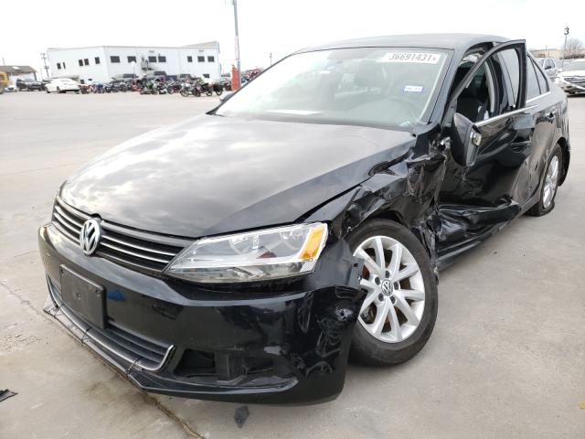 Photo 1 VIN: 3VWDX7AJXDM436464 - VOLKSWAGEN JETTA SE 