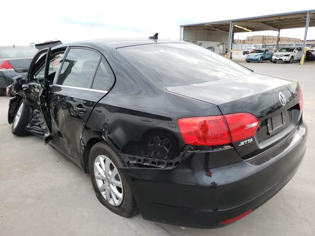 Photo 2 VIN: 3VWDX7AJXDM436464 - VOLKSWAGEN JETTA SE 