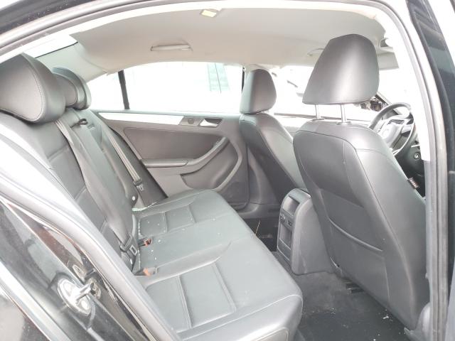 Photo 5 VIN: 3VWDX7AJXDM436464 - VOLKSWAGEN JETTA SE 