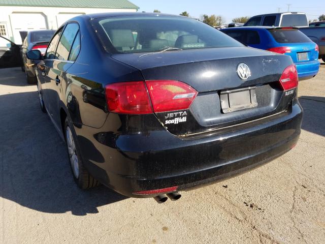 Photo 2 VIN: 3VWDX7AJXDM445343 - VOLKSWAGEN JETTA SE 