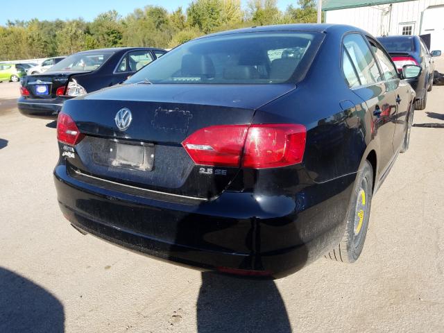 Photo 3 VIN: 3VWDX7AJXDM445343 - VOLKSWAGEN JETTA SE 