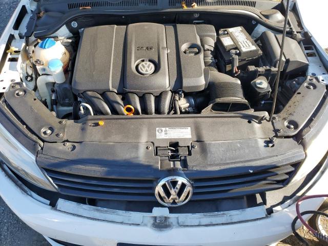 Photo 10 VIN: 3VWDZ7AJ0BM018132 - VOLKSWAGEN JETTA SE 