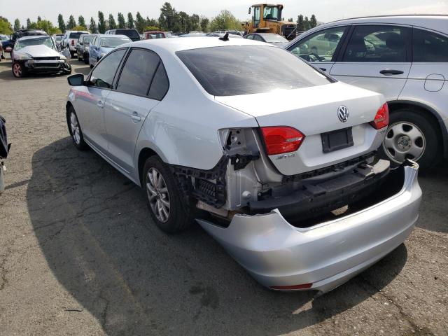 Photo 2 VIN: 3VWDZ7AJ0BM027008 - VOLKSWAGEN JETTA SE 