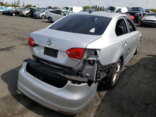 Photo 3 VIN: 3VWDZ7AJ0BM027008 - VOLKSWAGEN JETTA SE 