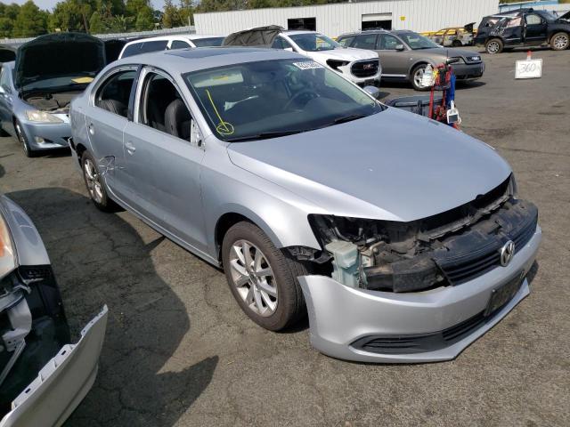 Photo 8 VIN: 3VWDZ7AJ0BM027008 - VOLKSWAGEN JETTA SE 