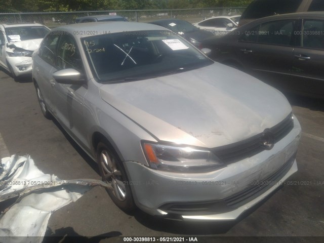 Photo 0 VIN: 3VWDZ7AJ0BM027073 - VOLKSWAGEN JETTA SEDAN 