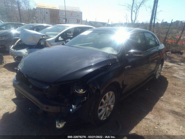 Photo 1 VIN: 3VWDZ7AJ0BM039627 - VOLKSWAGEN JETTA SEDAN 