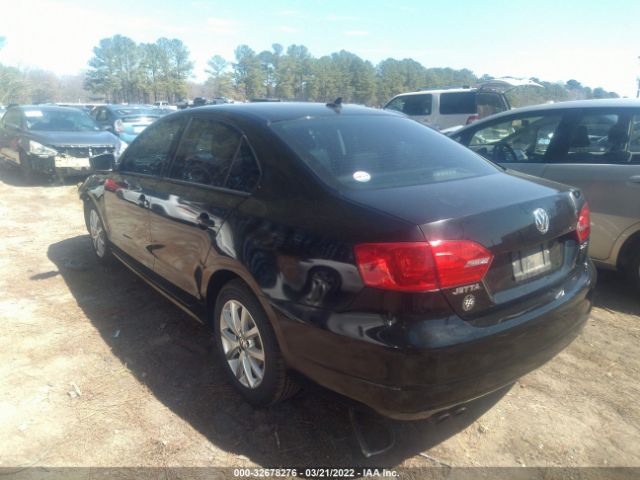 Photo 2 VIN: 3VWDZ7AJ0BM039627 - VOLKSWAGEN JETTA SEDAN 