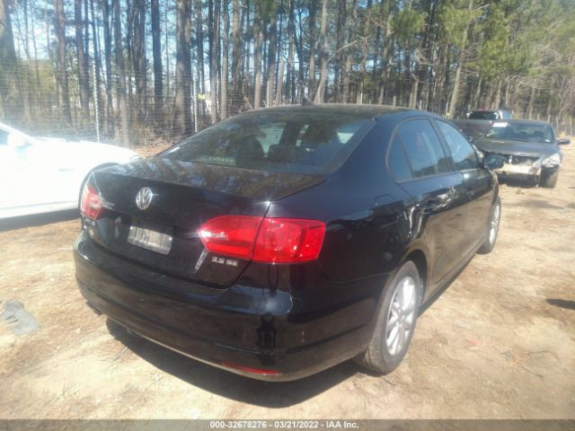 Photo 3 VIN: 3VWDZ7AJ0BM039627 - VOLKSWAGEN JETTA SEDAN 