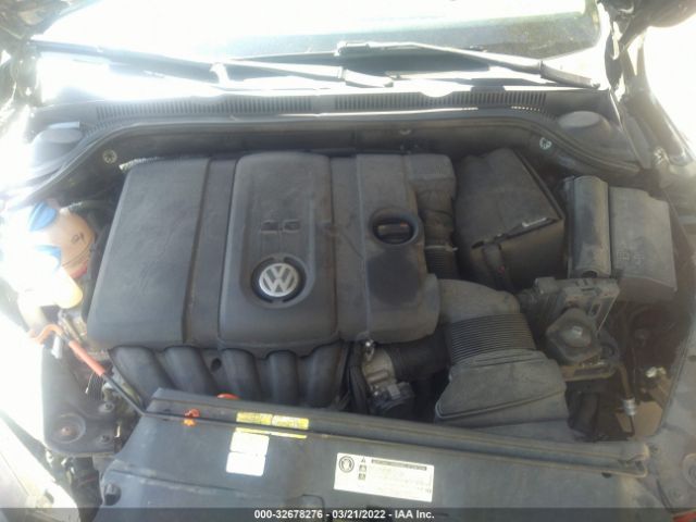 Photo 9 VIN: 3VWDZ7AJ0BM039627 - VOLKSWAGEN JETTA SEDAN 