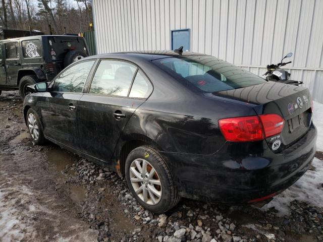 Photo 1 VIN: 3VWDZ7AJ0BM039806 - VOLKSWAGEN JETTA SE 