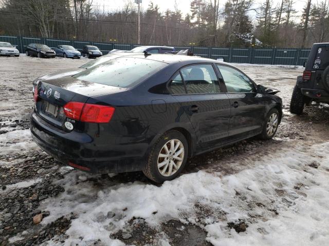 Photo 2 VIN: 3VWDZ7AJ0BM039806 - VOLKSWAGEN JETTA SE 