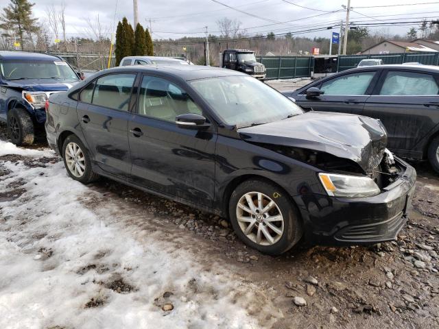 Photo 3 VIN: 3VWDZ7AJ0BM039806 - VOLKSWAGEN JETTA SE 