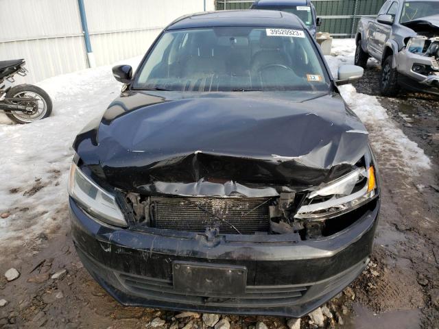 Photo 4 VIN: 3VWDZ7AJ0BM039806 - VOLKSWAGEN JETTA SE 