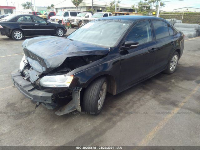 Photo 1 VIN: 3VWDZ7AJ0BM050224 - VOLKSWAGEN JETTA SEDAN 