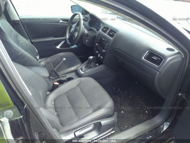 Photo 4 VIN: 3VWDZ7AJ0BM050224 - VOLKSWAGEN JETTA SEDAN 