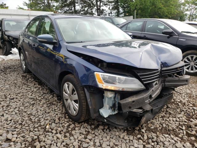 Photo 0 VIN: 3VWDZ7AJ0BM053219 - VOLKSWAGEN JETTA SE 