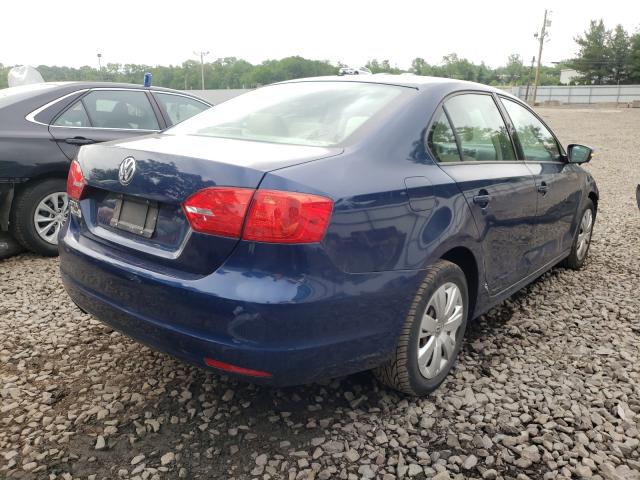 Photo 3 VIN: 3VWDZ7AJ0BM053219 - VOLKSWAGEN JETTA SE 