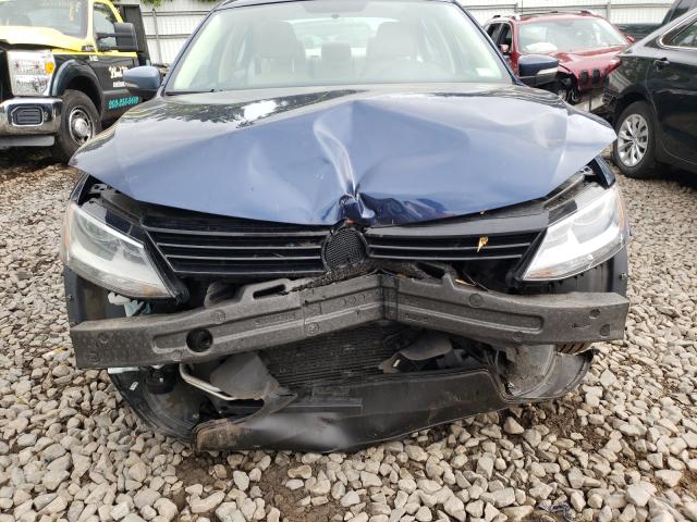 Photo 8 VIN: 3VWDZ7AJ0BM053219 - VOLKSWAGEN JETTA SE 