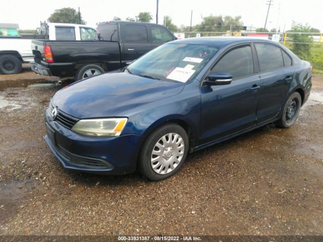 Photo 1 VIN: 3VWDZ7AJ0BM096068 - VOLKSWAGEN JETTA SEDAN 