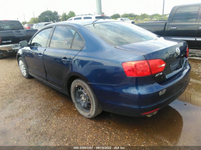 Photo 2 VIN: 3VWDZ7AJ0BM096068 - VOLKSWAGEN JETTA SEDAN 