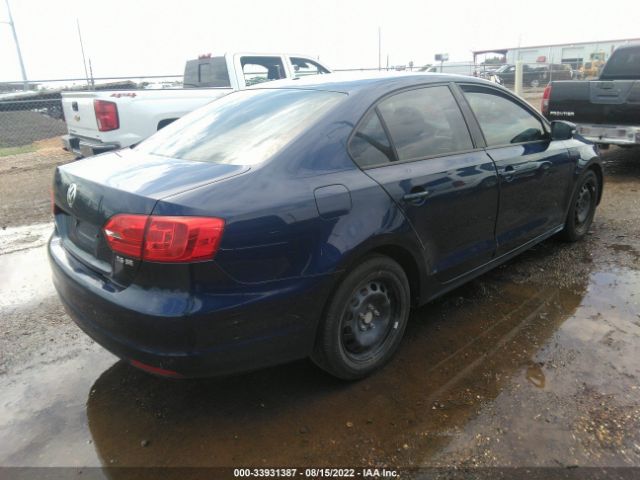 Photo 3 VIN: 3VWDZ7AJ0BM096068 - VOLKSWAGEN JETTA SEDAN 