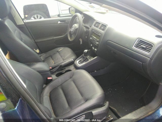 Photo 4 VIN: 3VWDZ7AJ0BM096068 - VOLKSWAGEN JETTA SEDAN 