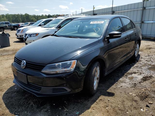 Photo 1 VIN: 3VWDZ7AJ0BM099939 - VOLKSWAGEN JETTA SE 