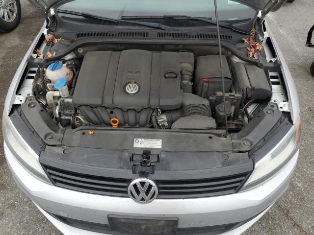 Photo 10 VIN: 3VWDZ7AJ0BM120420 - VOLKSWAGEN JETTA SE 