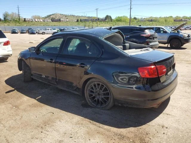 Photo 1 VIN: 3VWDZ7AJ0BM304837 - VOLKSWAGEN JETTA SE 